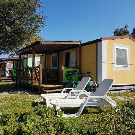 Naturist Mobile Homes Eden In Fkk Ulika Park za odmor Porec