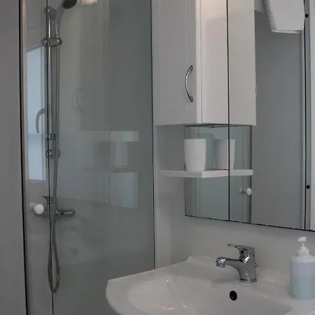 ホリデーパーク Naturist Mobile Homes Eden In Fkk Ulika 4*