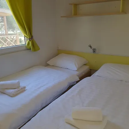 Naturist Mobile Homes Eden In Fkk Ulika ポレッチ