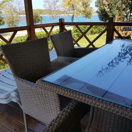 ホリデーパーク Naturist Mobile Homes Eden In Fkk Ulika
