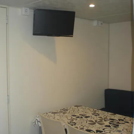 Naturist Mobile Homes Eden In Fkk Ulika ホリデーパーク
