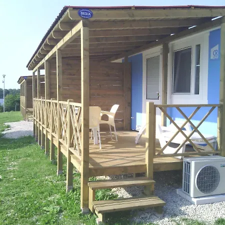 ホリデーパーク Naturist Mobile Homes Eden In Fkk Ulika 4*