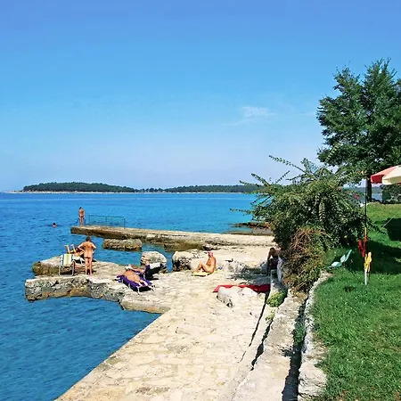 Prázdninový areál Naturist Mobile Homes Eden In Fkk Ulika