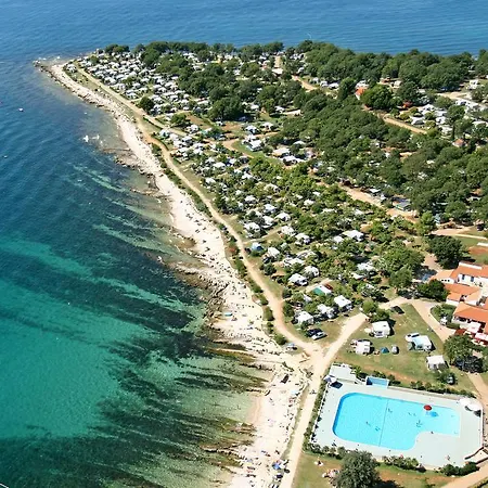 Prázdninový areál Naturist Mobile Homes Eden In Fkk Ulika