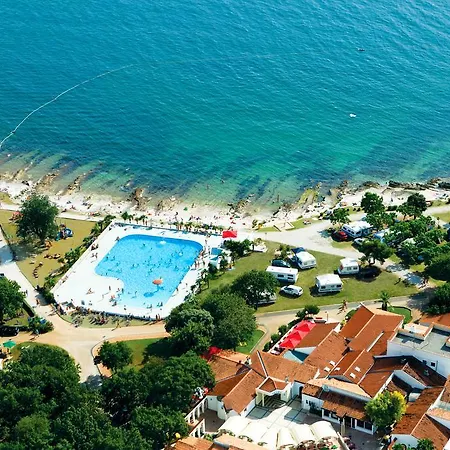 Prázdninový areál Naturist Mobile Homes Eden In Fkk Ulika